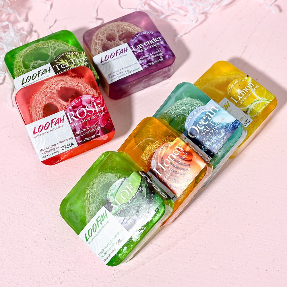 Kojic Acid Soap - Sapone all'acido cogico fatto a mano