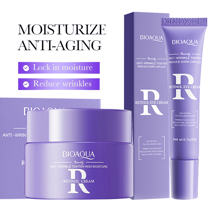 Skincare Oil Control - BIOAQUA Retinolo Set per la cura