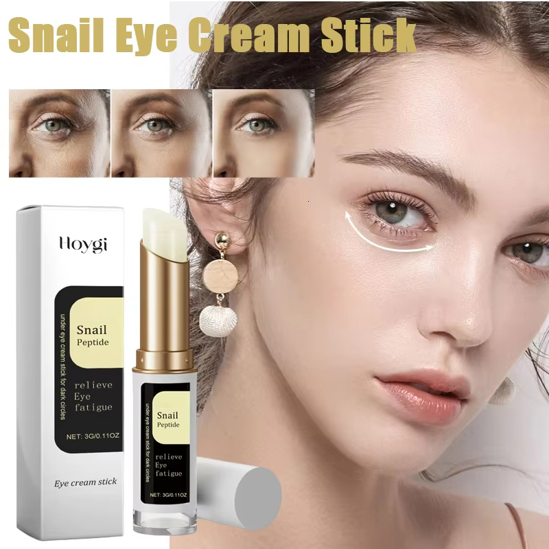 Snail Cream Gel - Lumaca Mucina Crema per gli occhi
