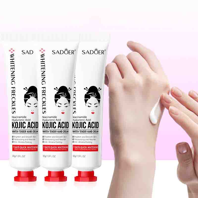 Skincare Oil Control - 1/2/3/5pcs SADOER Crema per le mani
