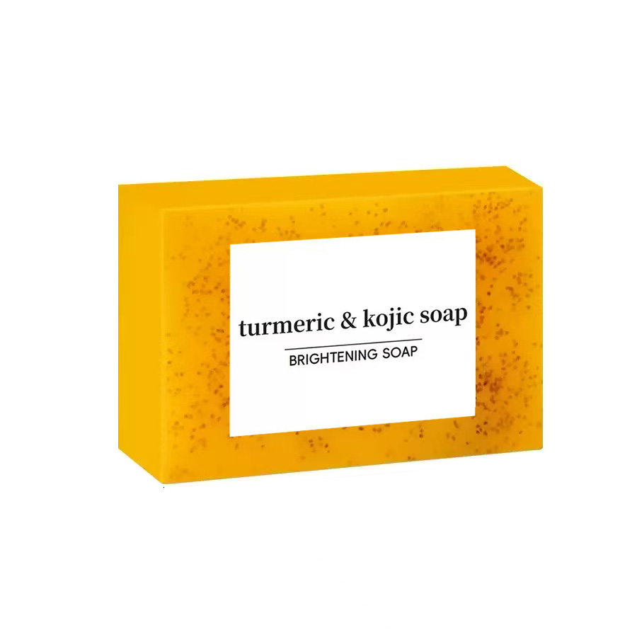 Kojic Acid Soap - Sapone alla Curcuma, Sapone al Limone,