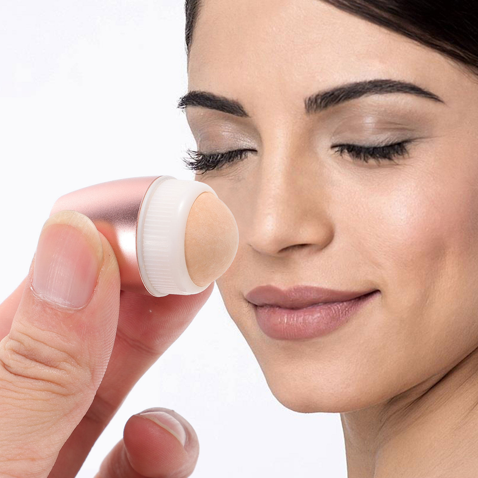 Skincare Oil Control - Rullo Facciale Vulcanico Assorbente di Olio,