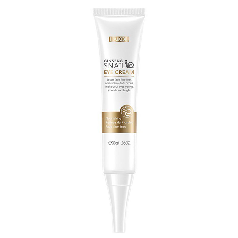 Snail Cream Gel - Laikou 30g Lumaca Crema Per Gli