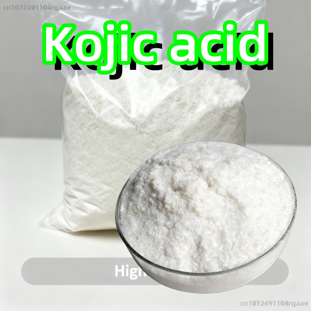 Cristallo di acido cogico per  - Kojic Acid Soap recensione e prezzo