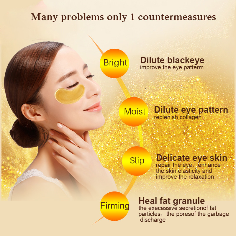 10/20pcs Maschera per gli occh - Skincare Oil Control recensione e prezzo