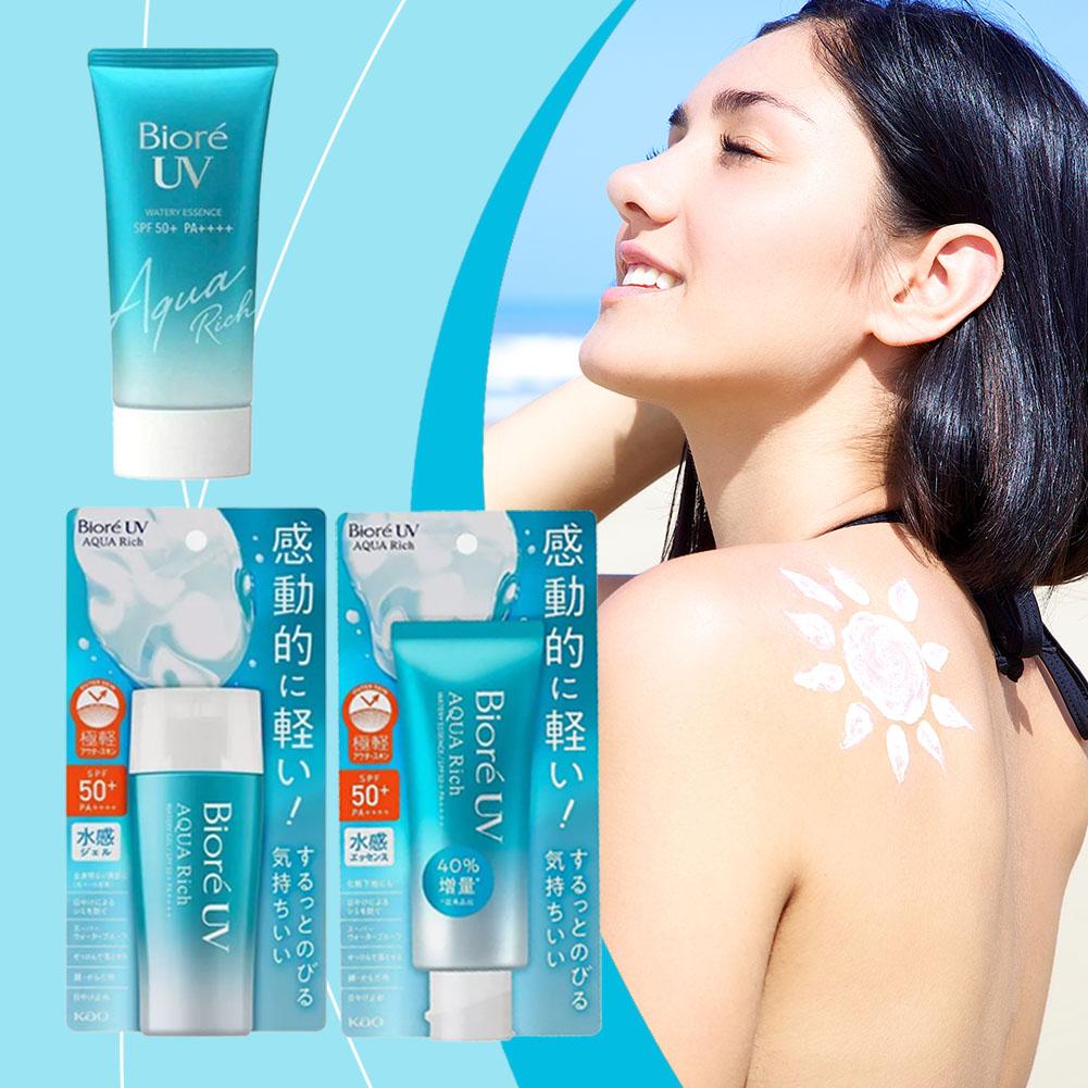 Biore SPF50+ PA++++ Crema Sola - Spf 50 Sunscreen recensione e prezzo
