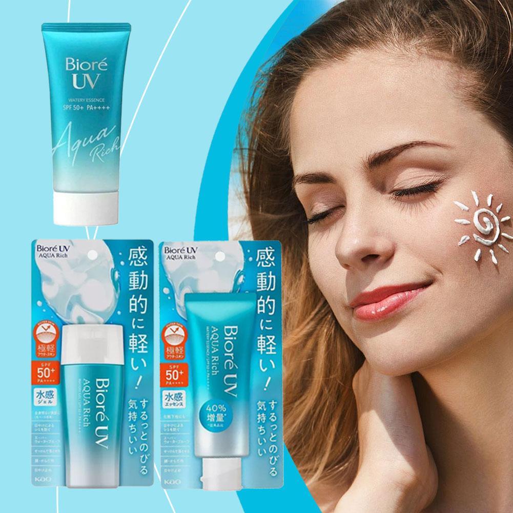 Biore SPF50+ PA++++ Crema Sola - Spf 50 Sunscreen recensione e prezzo