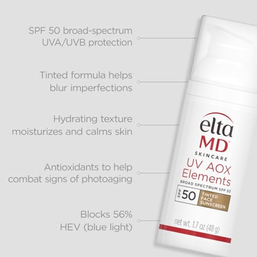 Crema solare viso per pelli se - Spf 50 Sunscreen recensione e prezzo