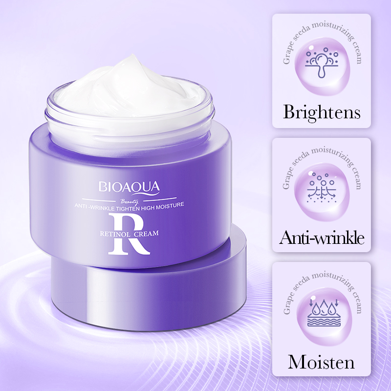 BIOAQUA Retinolo Set per la cu - Skincare Oil Control recensione e prezzo