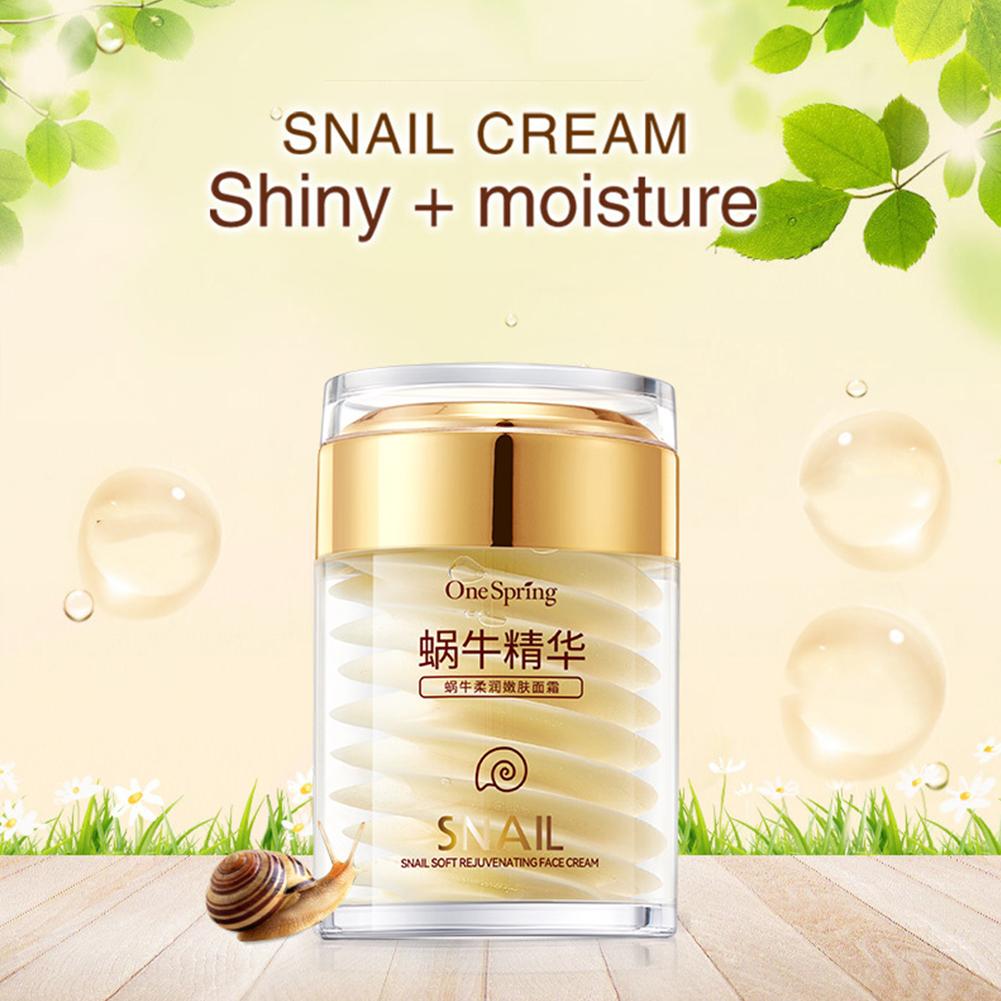 Set per la cura della pelle Cr - Snail Cream Gel recensione e prezzo