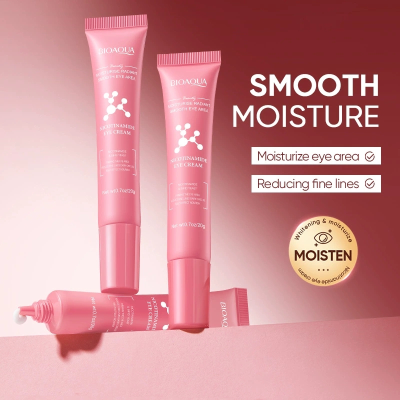 1/3 pz BIOAQUA Crema Contorno  - Snail Cream Gel recensione e prezzo