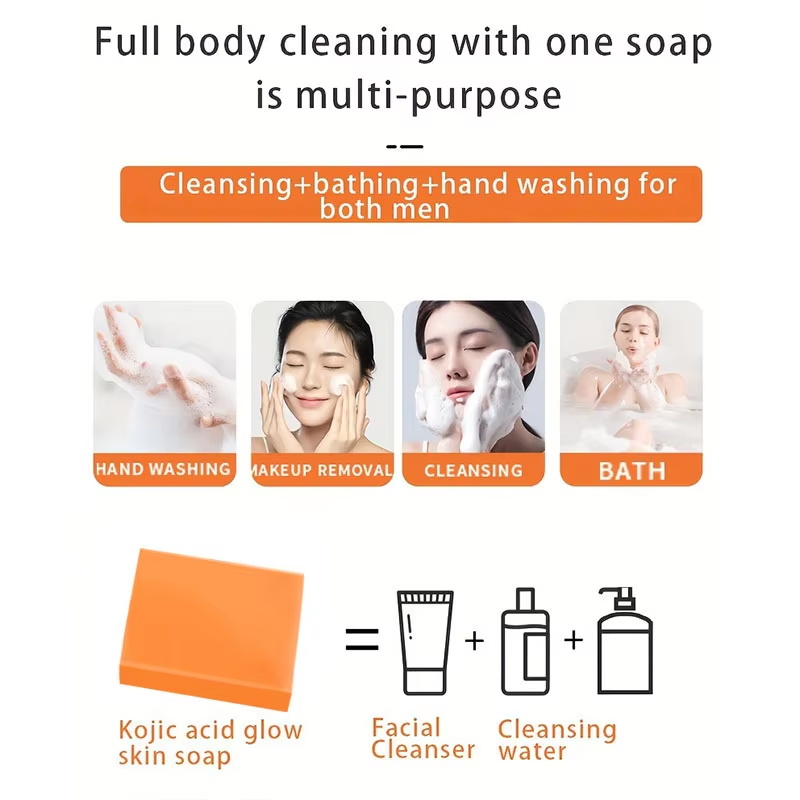 Sapone Artigianale all'Acido K - Kojic Acid Soap recensione e prezzo