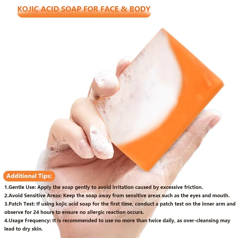 Sapone Artigianale all'Acido K - Kojic Acid Soap recensione e prezzo