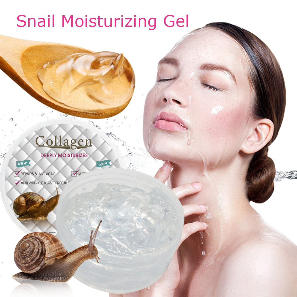 Crema Viso Gel Antirughe Anti- - Snail Cream Gel recensione e prezzo