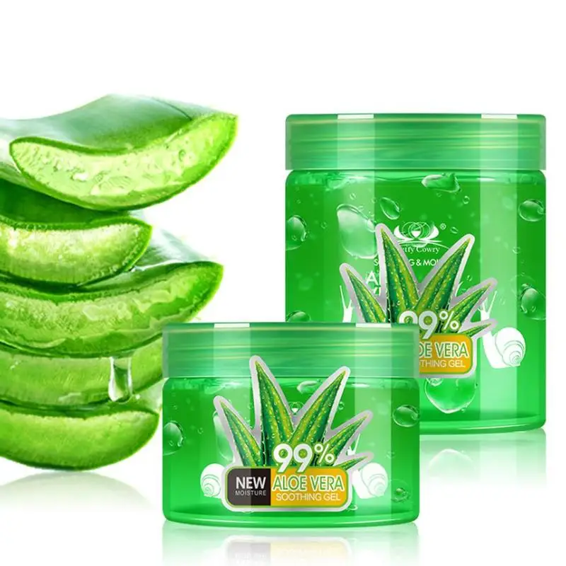 150/200/250ml Gel di Aloe Vera - Snail Cream Gel recensione e prezzo