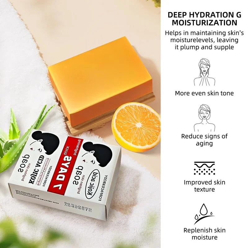 Sapone Sbiancante per il Corpo - Kojic Acid Soap recensione e prezzo