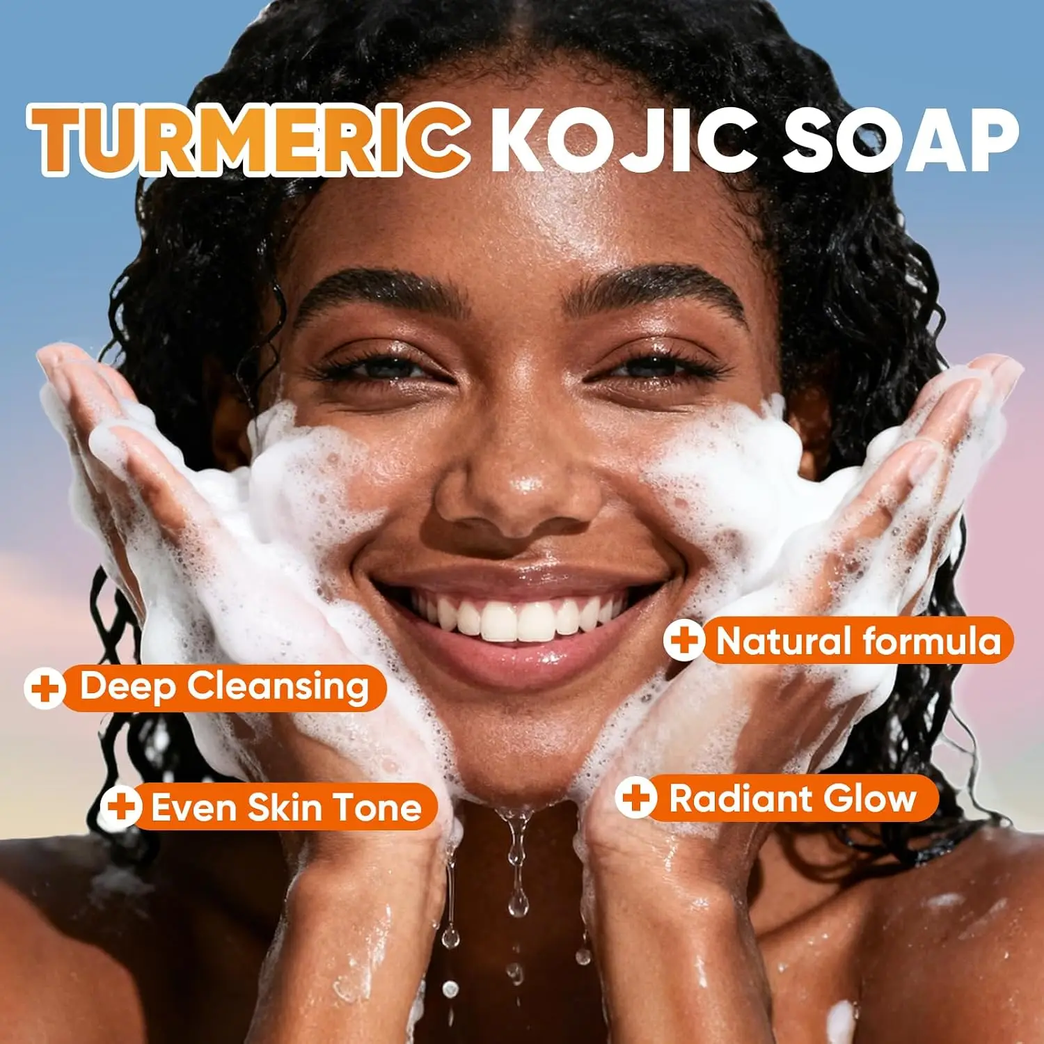 Confezione da 4 Saponette alla - Kojic Acid Soap recensione e prezzo