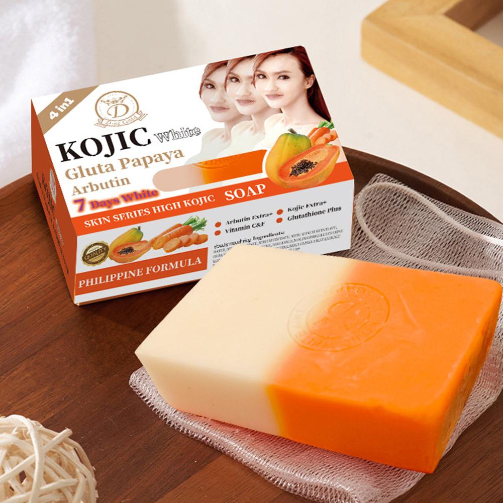 Sapone all'Olio Essenziale di  - Kojic Acid Soap recensione e prezzo