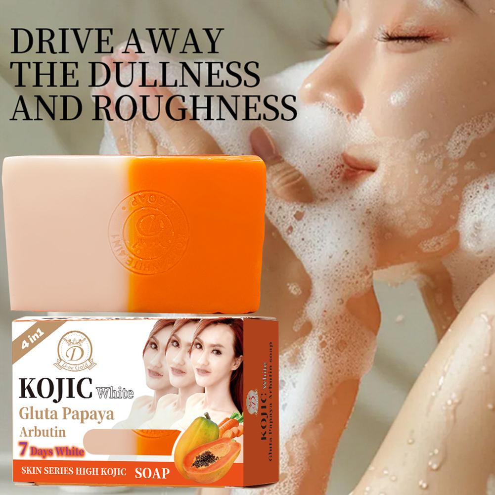 Sapone all'Olio Essenziale di  - Kojic Acid Soap recensione e prezzo