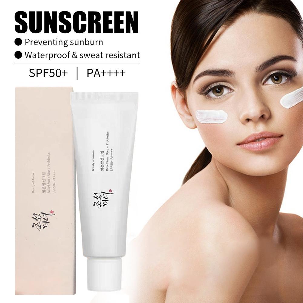 Crema Solare SPF50+ Anti UV pe - Spf 50 Sunscreen recensione e prezzo