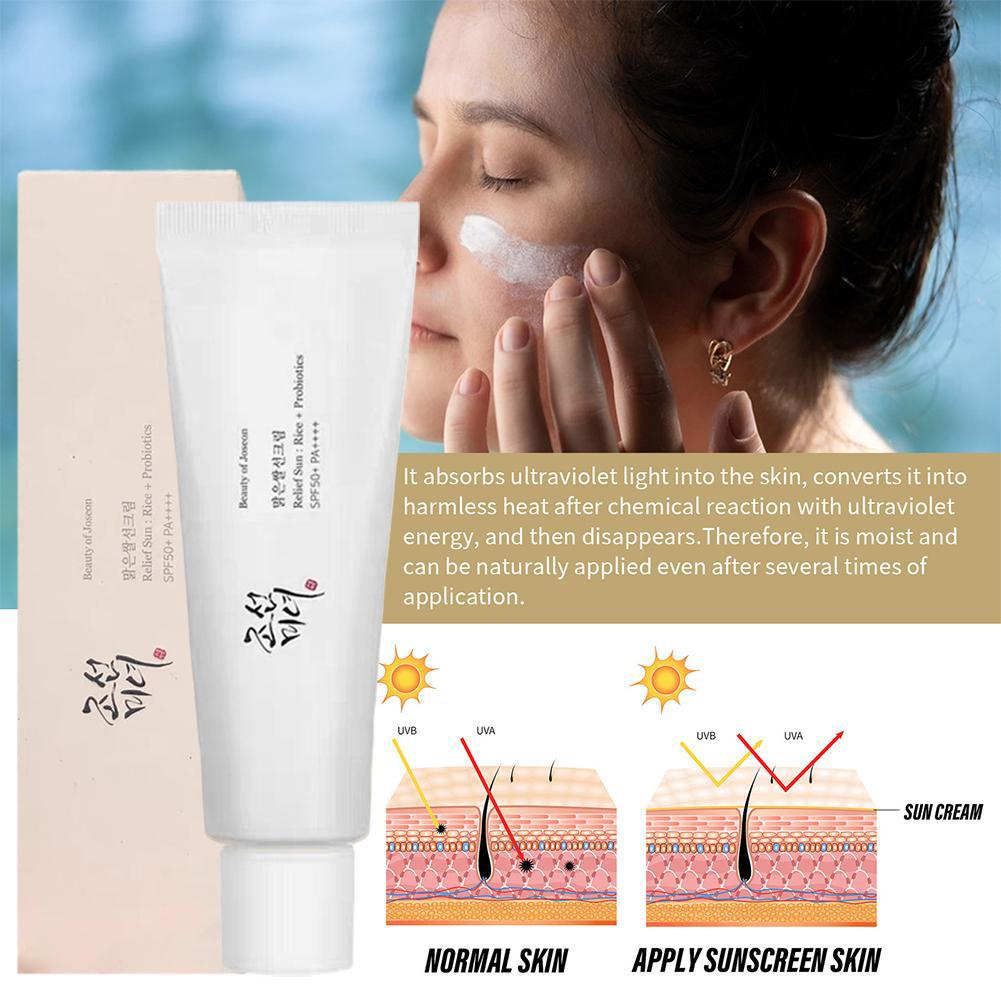 Crema Solare SPF50+ Anti UV pe - Spf 50 Sunscreen recensione e prezzo