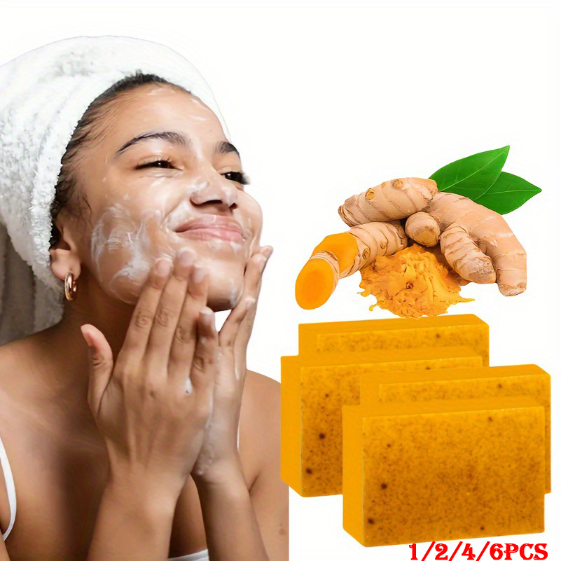 1/2/4/6 pezzi di sapone fatto  - Kojic Acid Soap recensione e prezzo