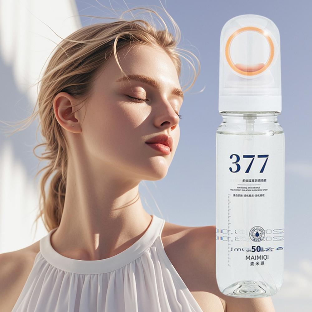 Spray Solare da Viaggio 377, S - Spf 50 Sunscreen recensione e prezzo