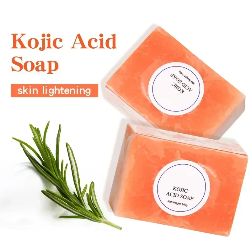 Sapone schiarente all'acido co - Kojic Acid Soap recensione e prezzo