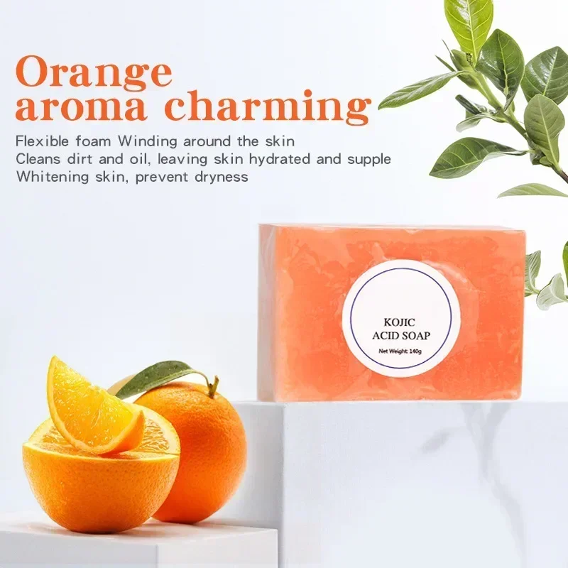 Sapone schiarente all'acido co - Kojic Acid Soap recensione e prezzo