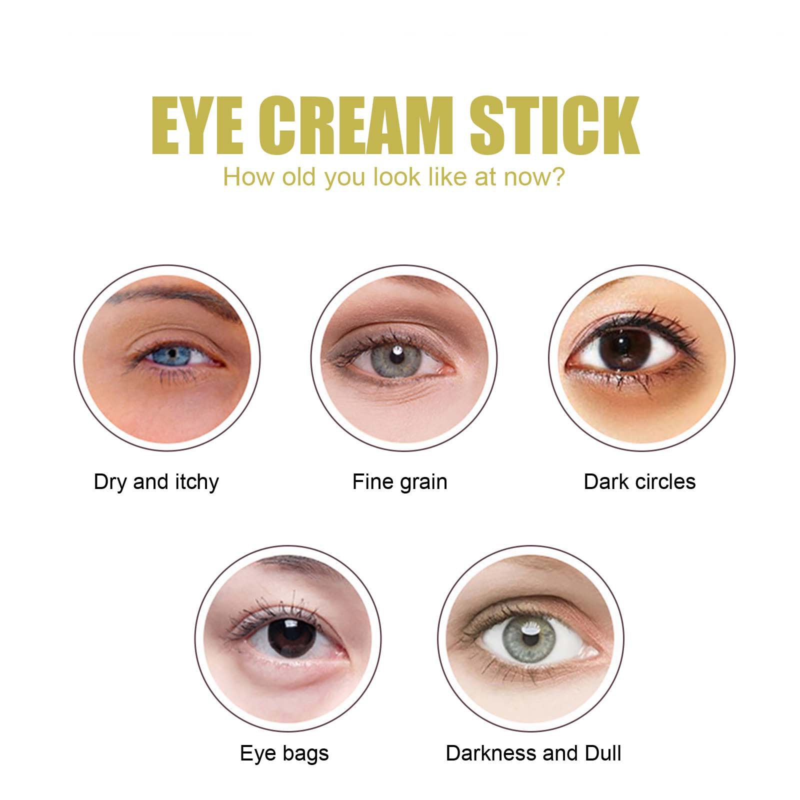 Crema per gli occhi alla lumac - Snail Cream Gel recensione e prezzo