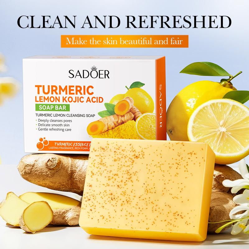 Sapone all'acido cogico da 100 - Kojic Acid Soap recensione e prezzo