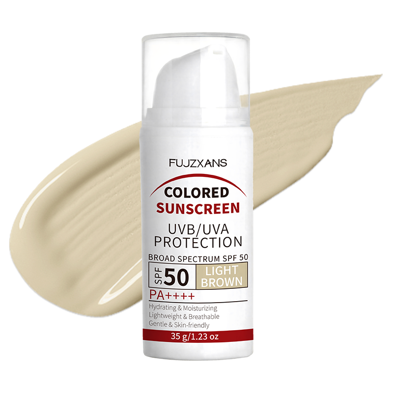 BB Cream Colorata Marrone Chia - Spf 50 Sunscreen recensione e prezzo