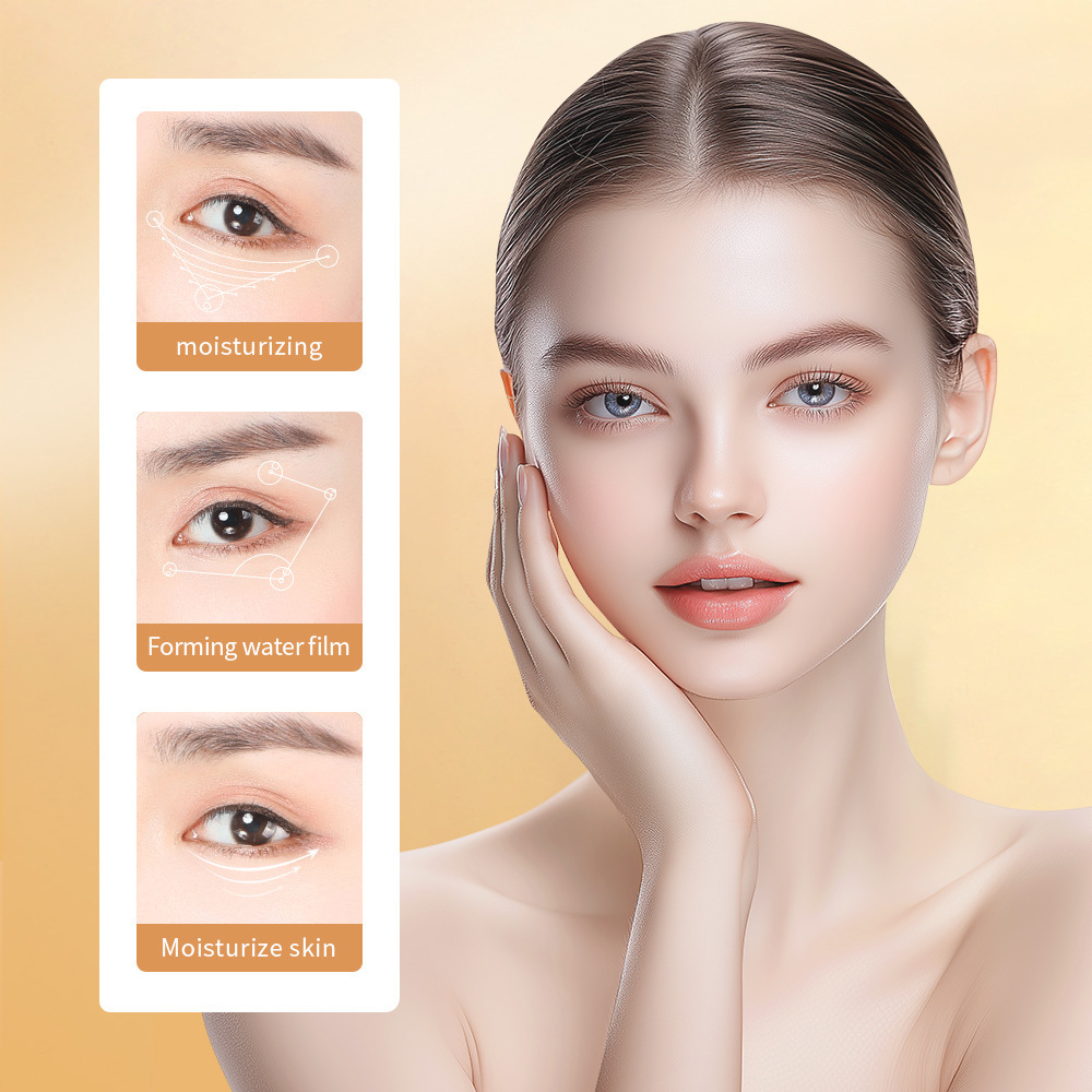 SADOER Crema per gli occhi all - Snail Cream Gel recensione e prezzo