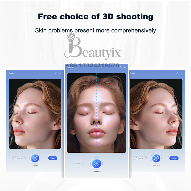 Analizzatore Cutaneo 3D AI Pro - Skincare Ls recensione e prezzo