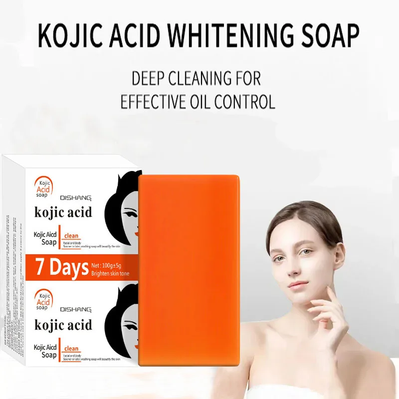 Sapone sbiancante fatto a mano - Kojic Acid Soap recensione e prezzo