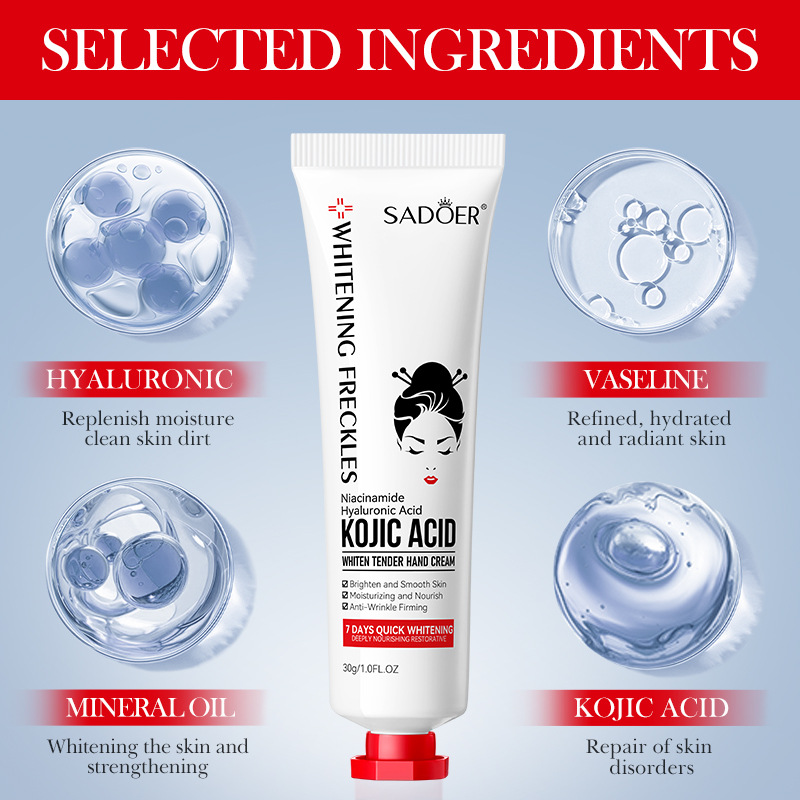 1/2/3/5pcs SADOER Crema per le - Skincare Oil Control recensione e prezzo