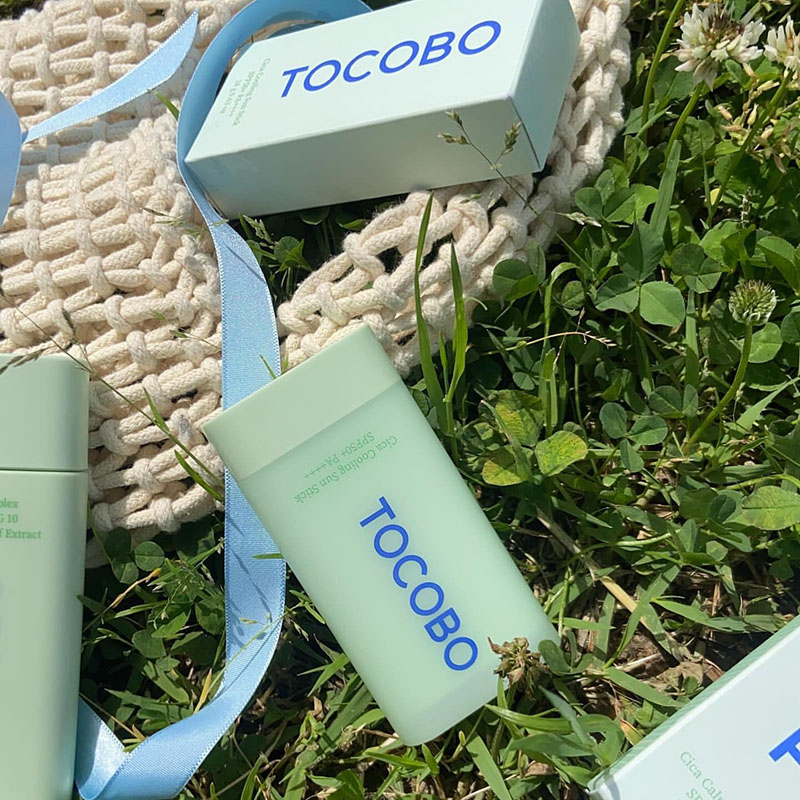 TOCOBO Stick Solare 3 Colori,  - Spf 50 Sunscreen recensione e prezzo