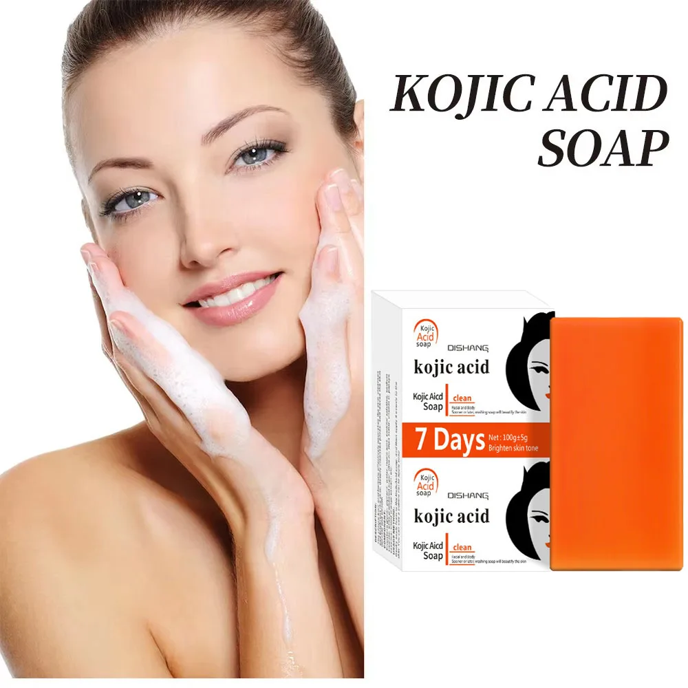 Sapone sbiancante fatto a mano - Kojic Acid Soap recensione e prezzo