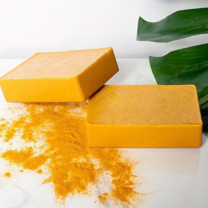 Sapone alla Curcuma, Sapone al - Kojic Acid Soap recensione e prezzo
