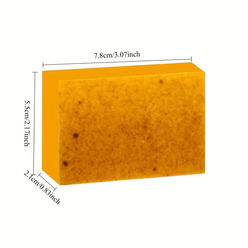 Sapone alla Curcuma, Sapone al - Kojic Acid Soap recensione e prezzo