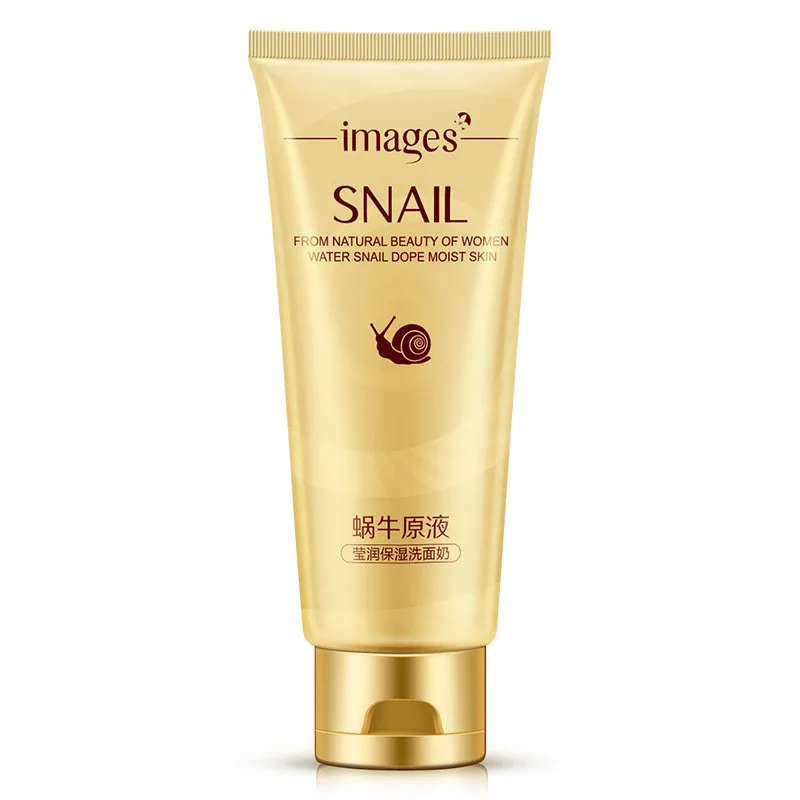 IMAGINI Gel detergente all'ess - Snail Cream Gel recensione e prezzo