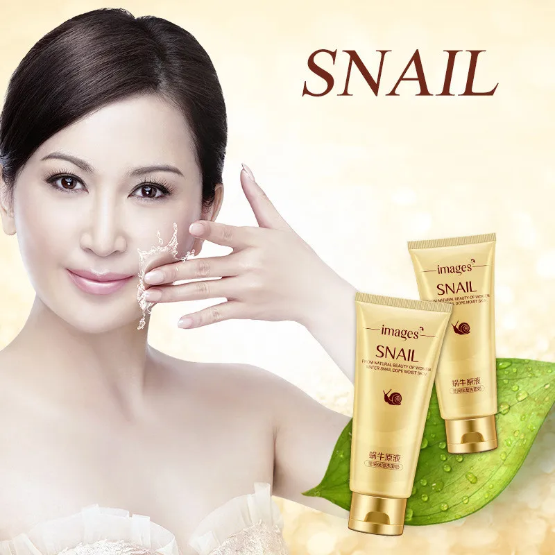 IMAGINI Gel detergente all'ess - Snail Cream Gel recensione e prezzo