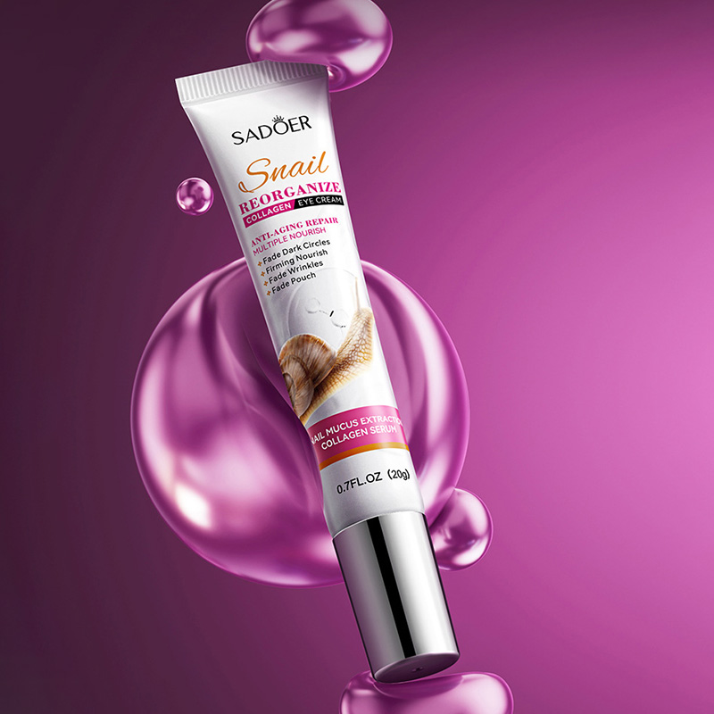 SAODER Lumaca Collagene Crema  - Snail Cream Gel recensione e prezzo