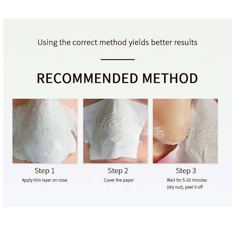 Maschera per il naso a base di - Skincare Oil Control recensione e prezzo