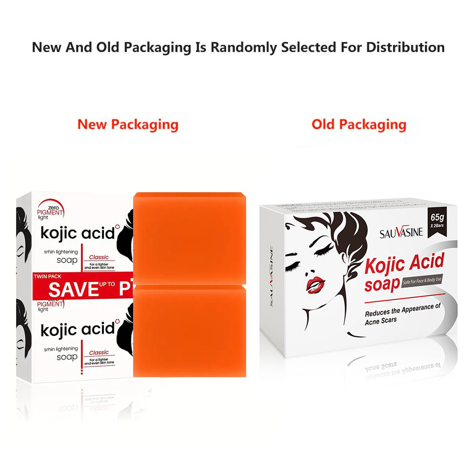 Sapone all'acido cogico fatto  - Kojic Acid Soap recensione e prezzo