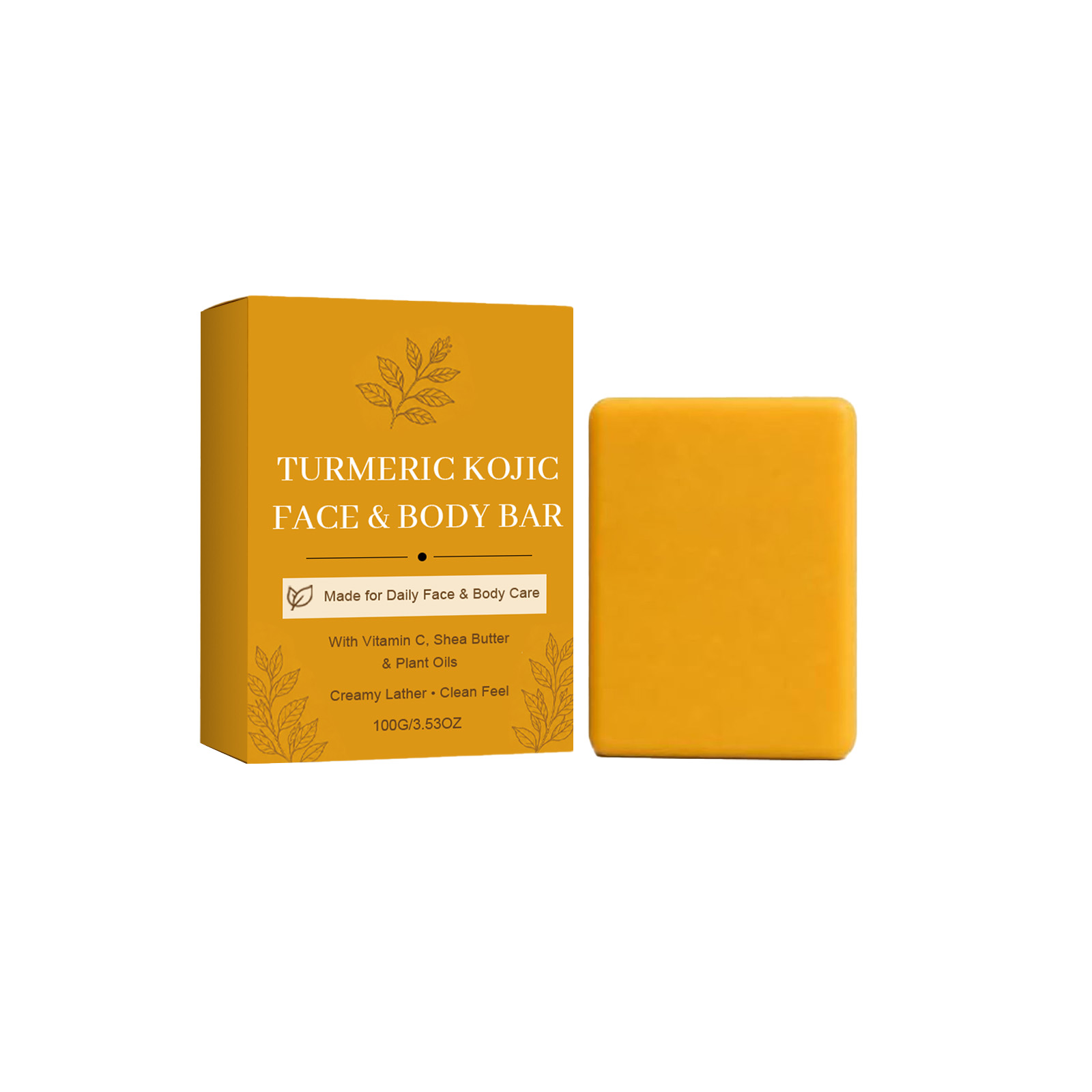 Sapone Artigianale alla Curcum - Kojic Acid Soap recensione e prezzo