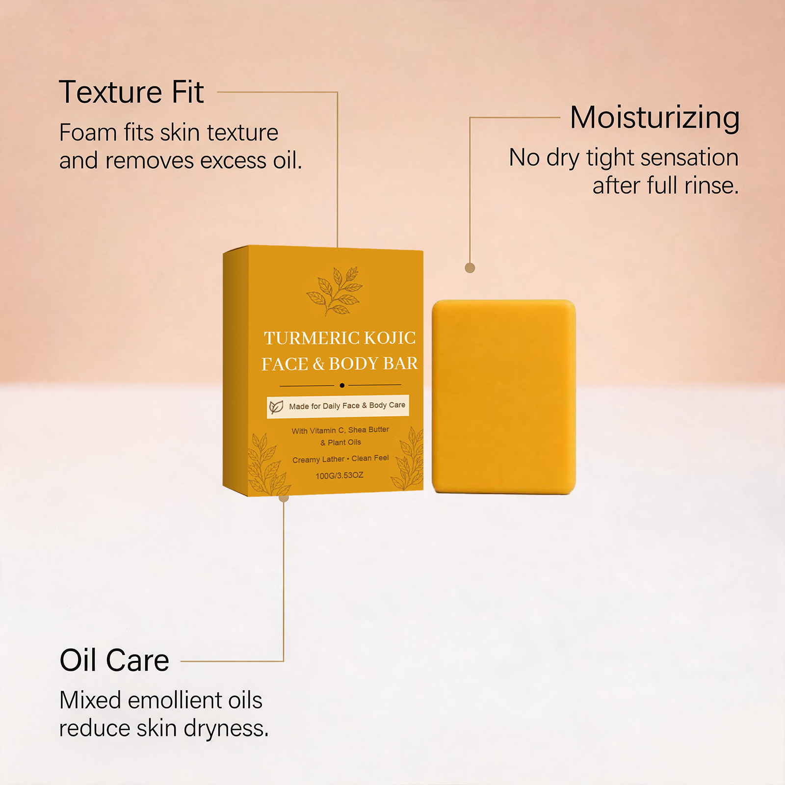 Sapone Artigianale alla Curcum - Kojic Acid Soap recensione e prezzo