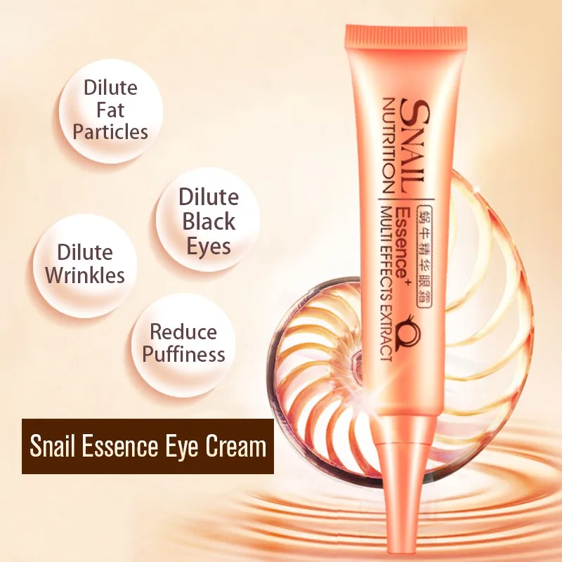Laikou 30g Lumaca Crema Per Gl - Snail Cream Gel recensione e prezzo