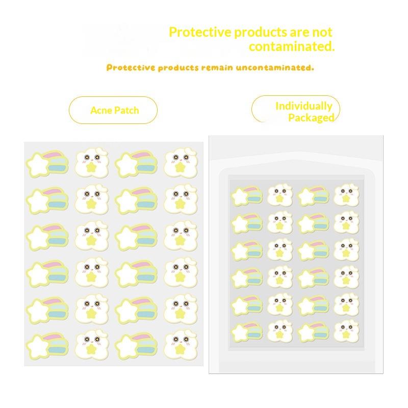 20 Pezzi di Cerotti per la Rim - Skincare Oil Control recensione e prezzo