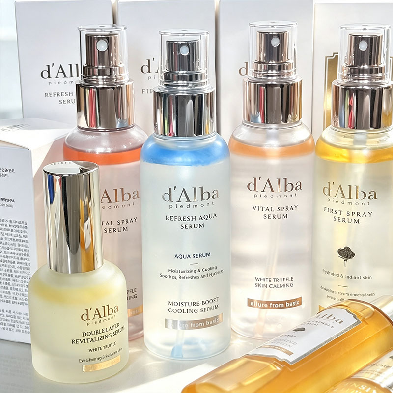 D'Alba UV Essence Waterfull Su - Spf 50 Sunscreen recensione e prezzo